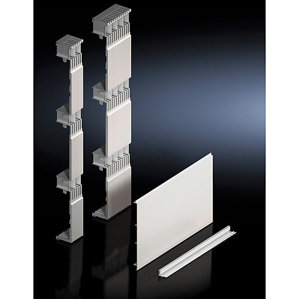 Rittal Berührungsschutzabdeckung f. Schrankbr.1200mm SV 9677.580
